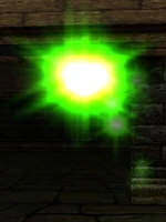 Despair Wisp Live
