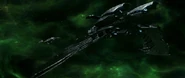 Scimitar Aft