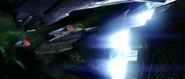 Scimitar Thrusters