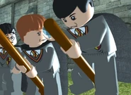 LEGO Broomstick Lessons