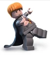 LEGO Ron Weasly
