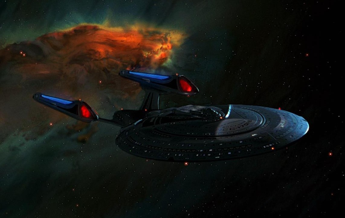 Uss Enterprise Ncc 1701 E