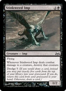 Stinkweed Imp DDC
