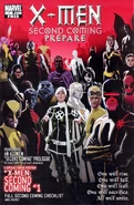 Second Coming Prepare Vol 1 1