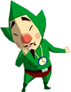 Tingle (Super Smash Bros. Brawl)