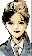 Mei Ling face