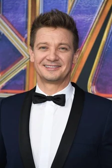 Jeremy Renner