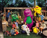 Cast dinos