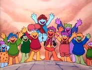 Hooray animated
