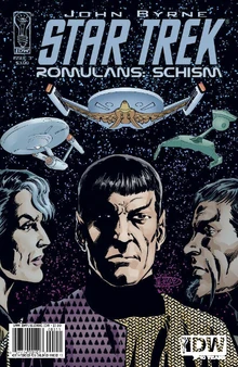 Schism 3A