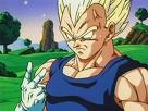 Vegeta rock paper sccisors