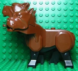 LEGO Fluffy