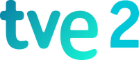 TVE2 logo 2008