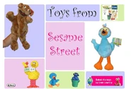 Sesametoysplanet