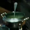 Pea soup
