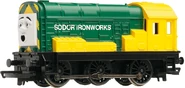 HornbyBert
