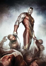 Colossus(Piotr Rasputin)