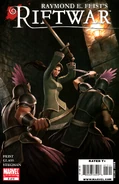 Riftwar Vol 1 5