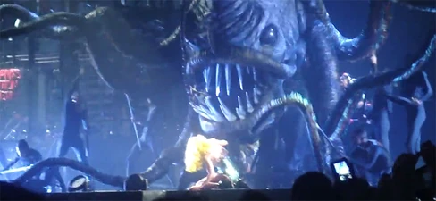 Gaga-henson-monster