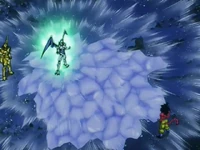 Explosión de Hielo