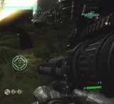 Reach Rocket Launcher
