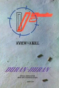 A view to a kill advert 3