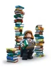 Hermione books Lego Years 1 to 4