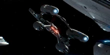 The USS Newton