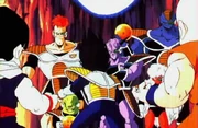 Fuerzas Especiales Ginyu