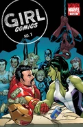 Girl Comics Vol 2 1