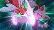 EP623 Scizor golpeando a Gliscor