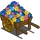 Spring Flower Cart-icon