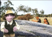 International Geographic's Jackass