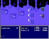 FFIV Darkness PSX