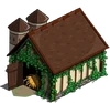 Provencal Barn First