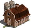 Weathered Barn First