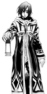 Dallas Manga