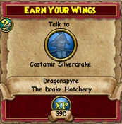 Earn Your Wings