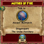 Mother of Fire