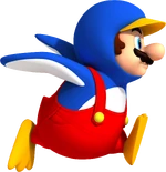 Penguin Mario