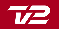 TV 2 original boxed logo