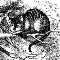 Cheshire tenniel