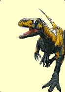 sinraptor planet dinosaur