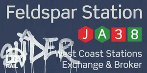 Feldsparstation-GTA4-sign
