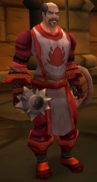 Scarlet Gallant