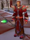 Scarlet Sorcerer