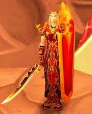 Sunstrider Guardian