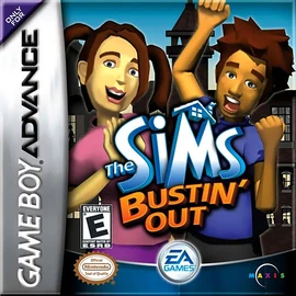 Los Sims - Toman la calle (GBA)