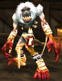 Image of Ivar the foul