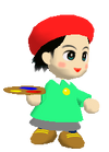 Adeleine64 render